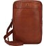  Anchor Love Benita 2 Pochette pour téléphone portable Cuir 14 cm Modéle charming cognac