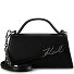  Signature Sac à main Cuir 24 cm Modéle black-nickel