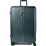  Paris 4 roulettes Trolley 78 cm Modéle green metallic