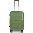  Bright+ 4 roulettes Trolley M 66 cm avec soufflet d'extension Modéle olive