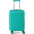  5820 4 roulettes Trolley de cabine 55 cm Modéle petroleum