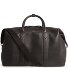  Larrii Sac de voyage Weekender Cuir véritable 45 cm Modéle black
