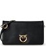  Love Soft Sac pochette Cuir véritable 19.5 cm Modéle nero-antique gold