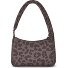  Isa Sac à bandoulière 24 cm Modéle brown leo