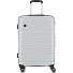  Madrid 4 roulettes Trolley 67 cm Modéle grau
