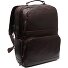  Lennox Sac à dos professionnel Cuir 42 cm Compartiment pour ordinateur portable Modéle brown