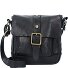  Garofano Sac à bandoulière Cuir 22 cm Modéle nero