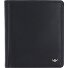  Polo Porte-monnaie Protection RFID Cuir véritable 11 cm Modéle schwarz