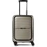  Bright + 4 roues Valise cabine 55 cm Compartiment ordinateur Modéle champagne