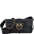  Love One Sac à bandoulière Cuir 27 cm Modéle nero