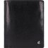  Toscana Porte-monnaie RFID Cuir 11 cm Modéle schwarz