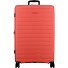  Striper 4 roulettes Trolley 68 cm avec soufflet d'extension Modéle coral