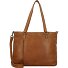  Colombiana Sac de shopper Cuir 37 cm Modéle nougat