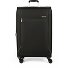  Base Breeze 4 roulettes Trolley 78 cm avec soufflet d'extension Modéle black