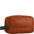  Hamburg Trousse de toilette Cuir 25.5 cm Modéle cognac