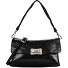  Agnese Sac à bandoulière Cuir véritable 29 cm Modéle nero