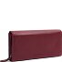  Valetta Porte-monnaie Protection RFID Cuir véritable 18 cm Modéle berry