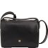  Up Sac à bandoulière Cuir véritable 19.5 cm Modéle black-nude
