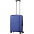  Orfeo Spinner 4 roues trolley cabine 55 cm Modéle cobalt blue