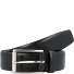  Ceinture en cuir Modéle black | 110 cm