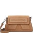  Ikon Sac à bandoulière Cuir 26 cm Modéle caramel