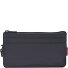  Follis Franc XL Porte-monnaie Protection RFID 21.5 cm Modéle black