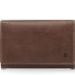  Canyon Porte-monnaie Protection RFID Cuir 14 cm Modéle mocca