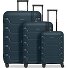  Edition 01 4 roulettes Set de valises 3 pièces avec soufflet d'extension Modéle navy
