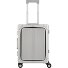  Valise cabine Domestic à 4 roues en Aluminium, 53 cm, avec compartiment pour ordinateur portable Modéle platinum
