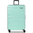  Munich 4.0 4 roues Valise cabine L 76 cm avec soufflet d'extension Modéle mint shiny
