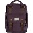  Macaroon Daypack 38 cm Compartiment ordinateur Modéle grape