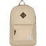  Heritage Sac à dos 47 cm pour ordinateur portable Modéle light taupe/chicory coffee