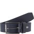  Ceinture en cuir Modéle marine | 90 cm