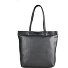  Hera II Sac à bandoulière L Cuir véritable 42 cm Modéle black