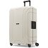  Essentials 15 4 roues trolley 75 cm avec fermeture à trois points Modéle eggshell