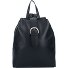  Luis City sac à dos en cuir 25 cm Modéle schwarz