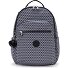  Basic Prt Seoul Daypack 44 cm Compartiment pour ordinateur portable Modéle signature print
