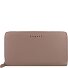  Mira Porte-monnaie Protection RFID Cuir 19 cm Modéle taupe