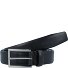  Ceinture en cuir Modéle black | 105 cm