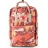  Kanken 15 Daypack 38 cm Modéle chalkrose-hidden animals
