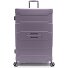  ReNew 4 roues Valise cabine L 76 cm '"avec soufflet d''extension"' Modéle amethyst