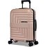  Dandelion 4 roulettes Trolley de cabine S 40 cm Modéle rose