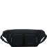  Maia Sac banane M 32 cm Modéle black