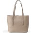  Do It All Sac de shopper Cuir véritable 35 cm Modéle timeless taupe
