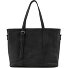  Sac à dos réversible en cuir 37 cm Modéle black