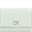  CK Daily Porte-monnaie Protection RFID 12.5 cm Modéle milky green