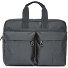  MD 20 Attaché-case 37.5 cm Compartiment ordinateur Modéle steel