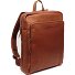  Jasper Daypack Cuir 39 cm Compartiment pour ordinateur portable Modéle cognac