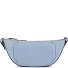  Circle Sac banane Cuir véritable 30 cm Modéle cerulean