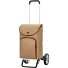  Alu Star Shopper Reik Chariot à provisions 59 cm Modéle beige